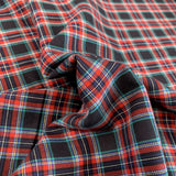 Brushed Tartan - Benjamin - Blue