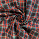 Brushed Tartan - Benjamin - Blue