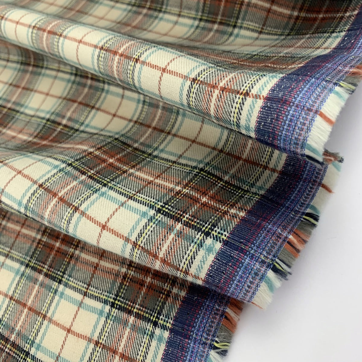 Brushed Tartan - Benjamin