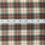 Brushed Tartan - Benjamin