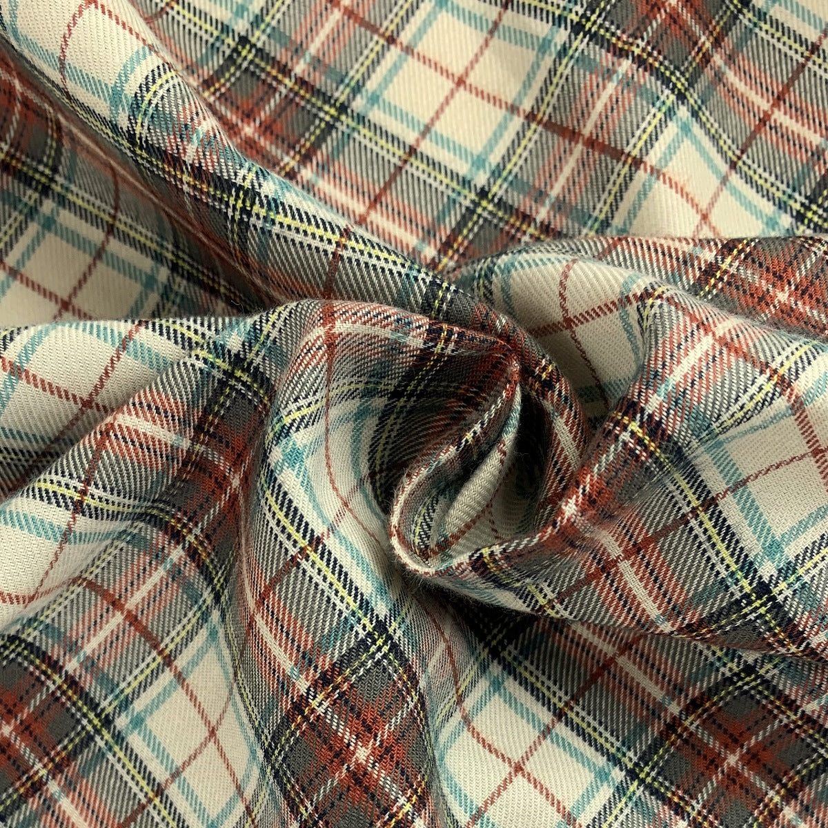 Brushed Tartan - Benjamin