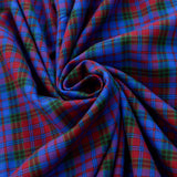 Brushed Tartan - Monty