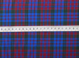 Brushed Tartan - Monty