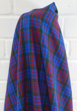 Brushed Tartan - Monty