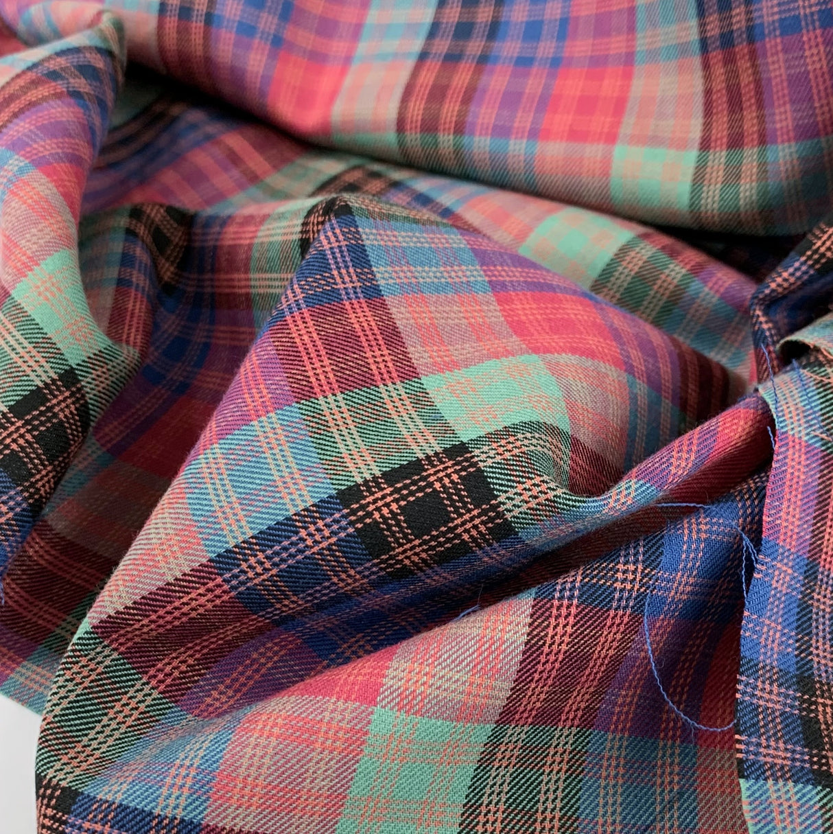 Brushed Tartan - Jamie