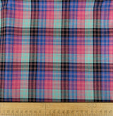 Brushed Tartan - Jamie