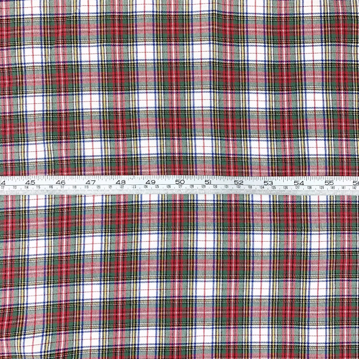 Brushed Tartan - Joseph