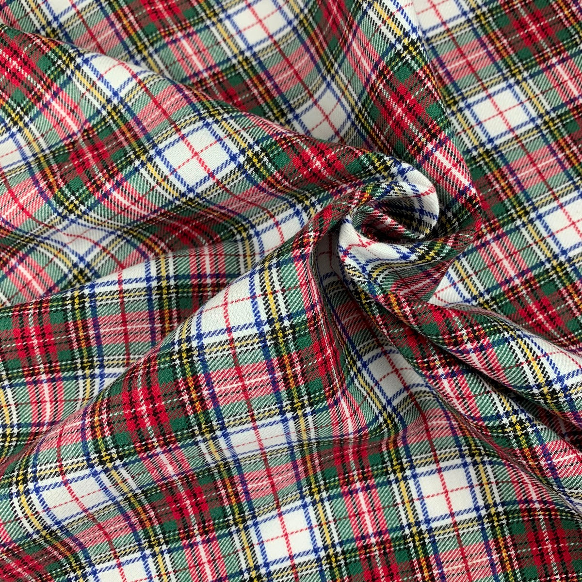 Brushed Tartan - Joseph