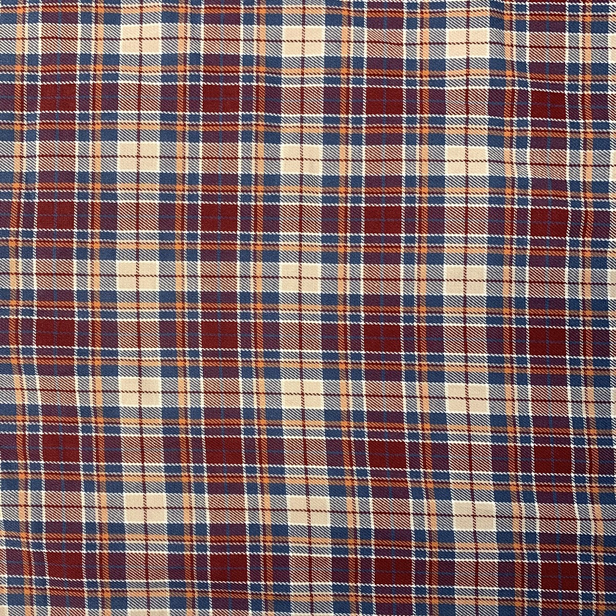 Brushed Tartan - Glenmuir