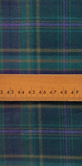 Brushed Tartan - Richard