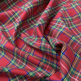 Brushed Tartan - Scotty
