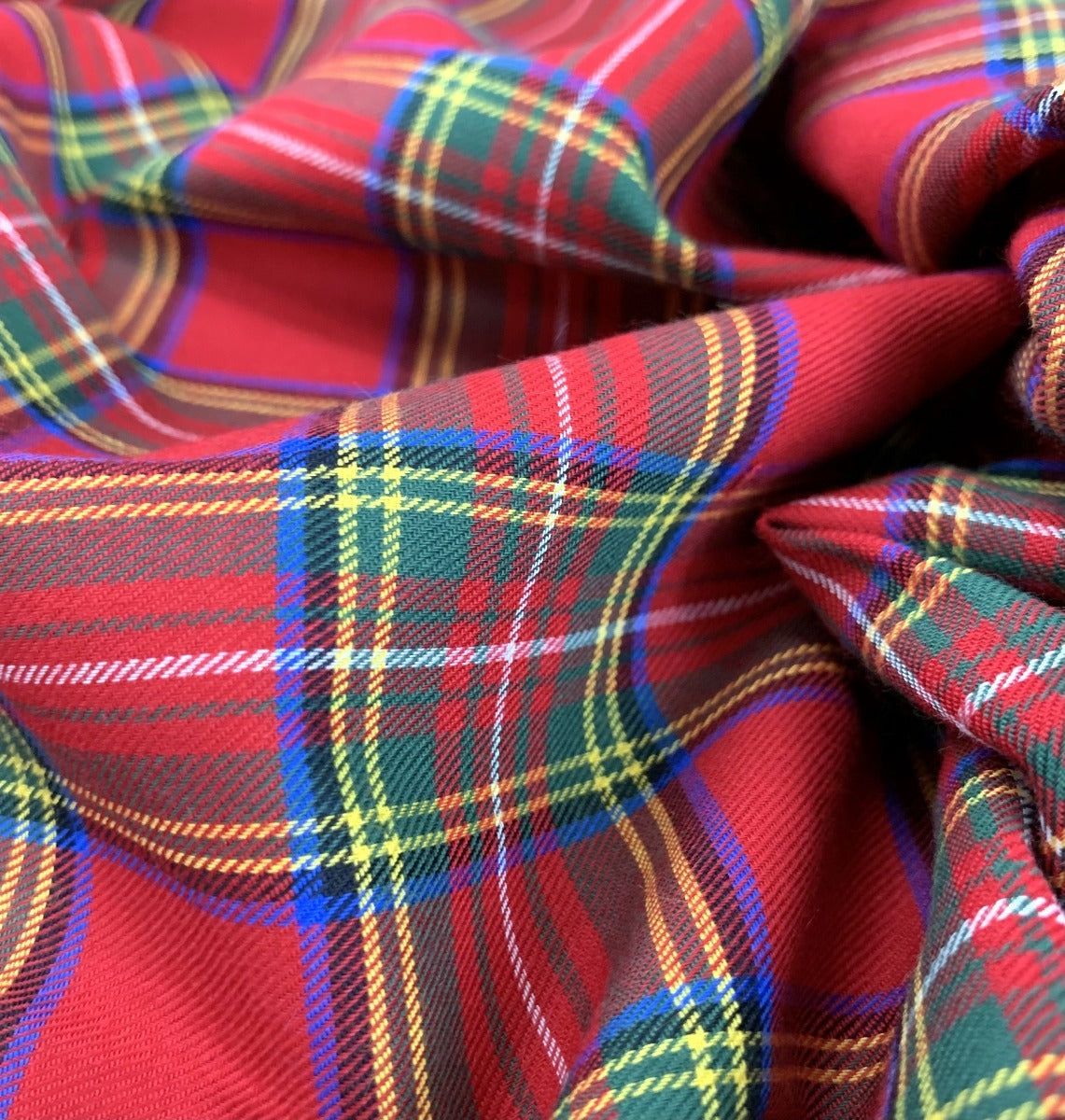 Brushed Tartan - Scotty