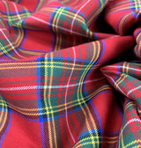Brushed Tartan - Scotty