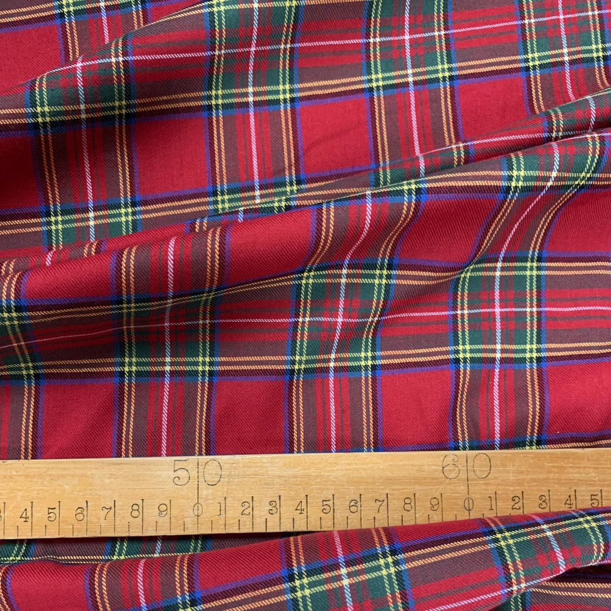 Brushed Tartan - Scotty