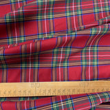 Brushed Tartan - Scotty