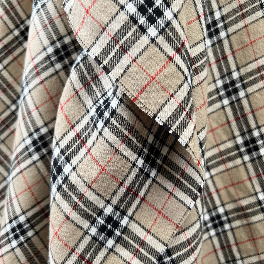 Remnant - Brushed & Cosy - Charlie (2.5m)