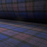 Brushed & Cosy - Midnight Damson