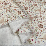 Brushed Cotton - Ballerina