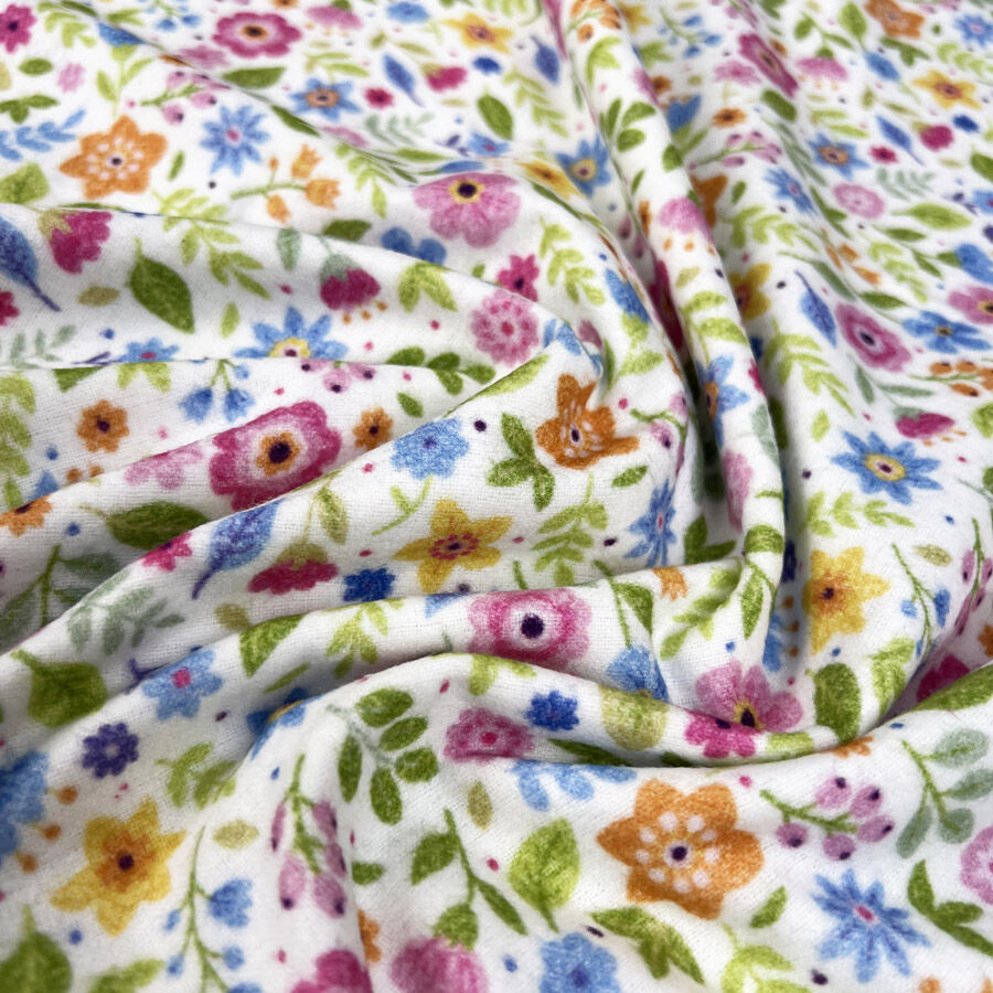 Remnant - Brushed Cotton - Fifi (1.3m)