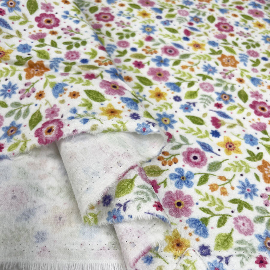 Remnant - Brushed Cotton - Fifi (1.3m)