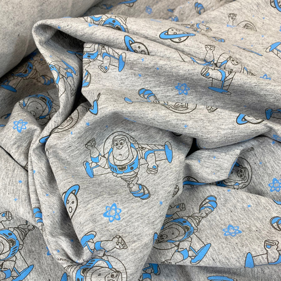 To Infinity and Beyond