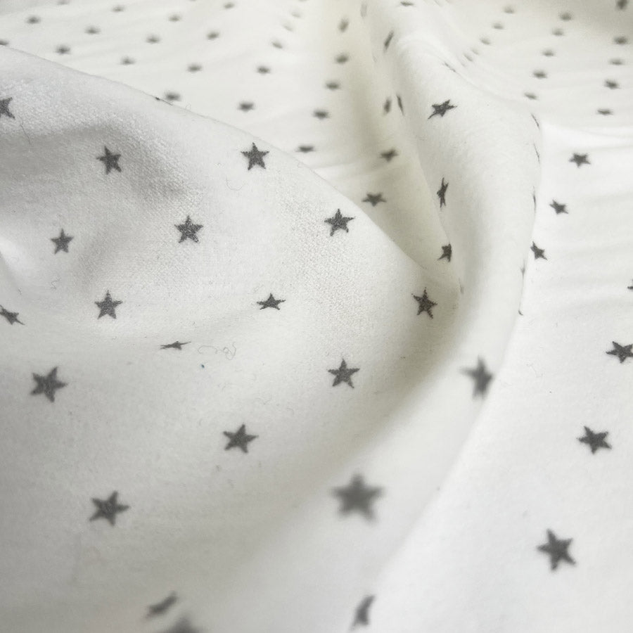 Brushed Cotton - Little Star
