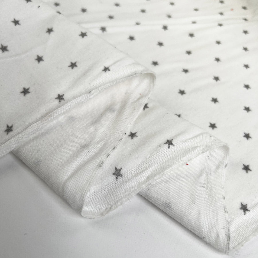 Brushed Cotton - Little Star