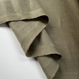 Brushed Twill - Khaki