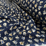 Brushed Viscose Twill - Ditsy