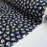 Brushed Viscose Twill - Ditsy