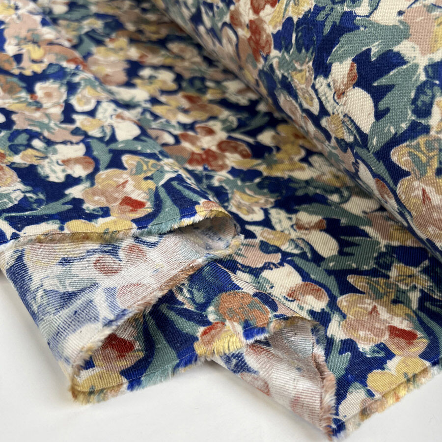 Brushed Viscose Twill - Joanne