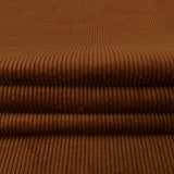 Bubble Wash Corduroy - Burnt Orange
