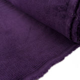 Bubble Wash Corduroy - Purple