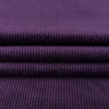 Bubble Wash Corduroy - Purple