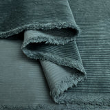 Bubble Wash Corduroy - Sea Green