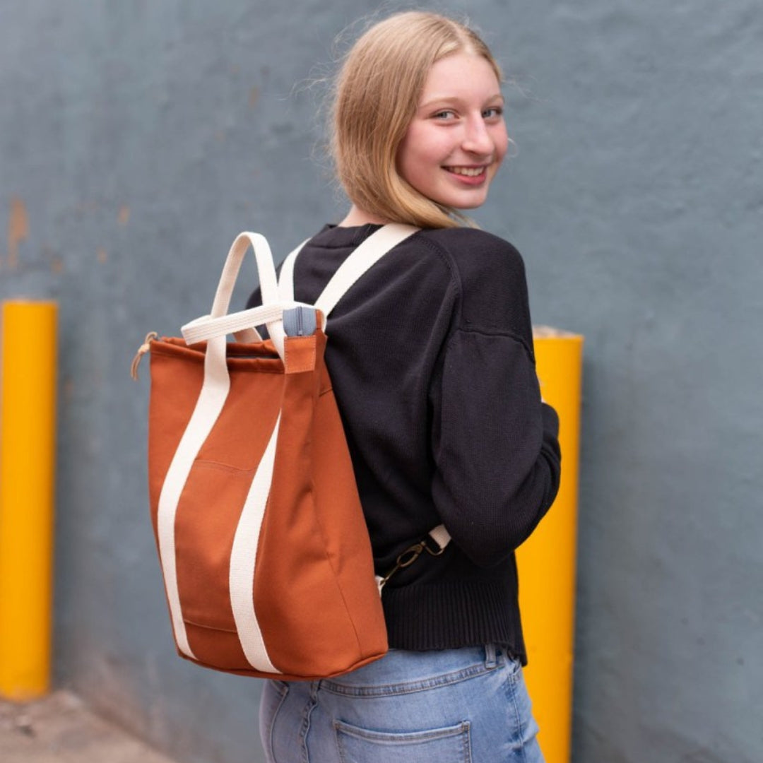 Noodlehead - Buckthorn Backpack & Tote Pattern