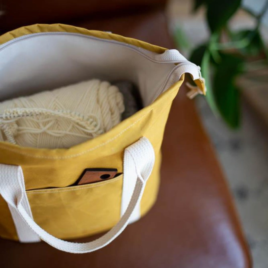 Noodlehead - Buckthorn Backpack & Tote Pattern