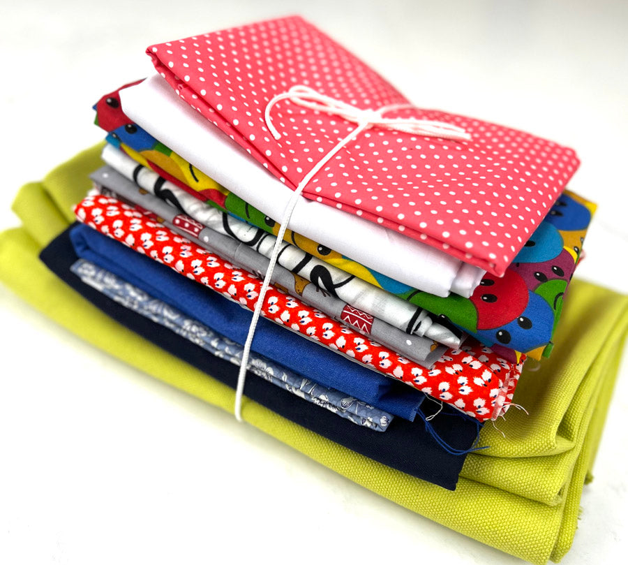 Cotton/Viscose/Poly Bundle K