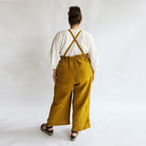 Sew House Seven - Curvy Burnside Bibs Pattern (Sizes 18-34)