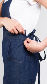 Sew House Seven - Burnside Bibs Pattern (Sizes 00-20)