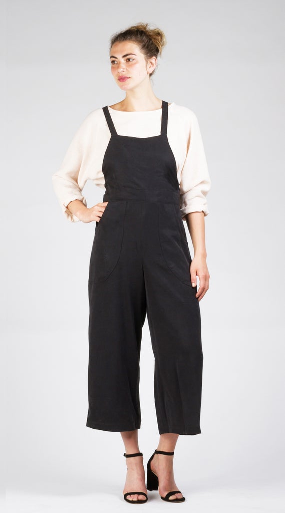 Sew House Seven - Burnside Bibs Pattern (Sizes 00-20)