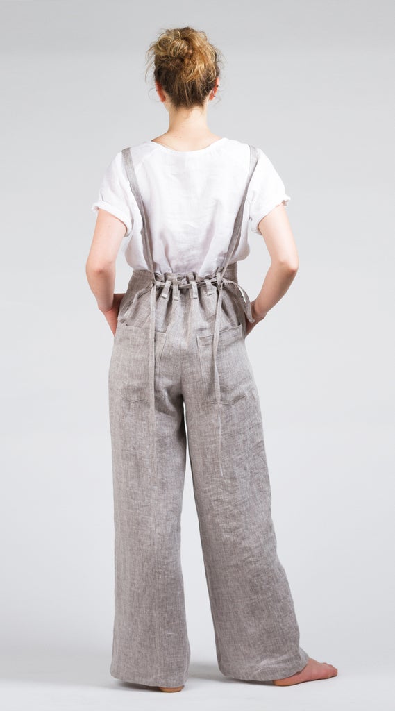 Sew House Seven - Burnside Bibs Pattern (Sizes 00-20)