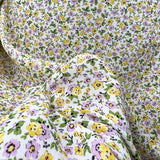 Buttercup Crepe - Bliss