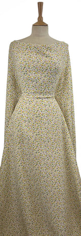 Buttercup Crepe - Bliss