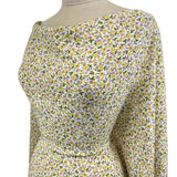 Remnant - Buttercup Crepe - Bliss (1.5m)