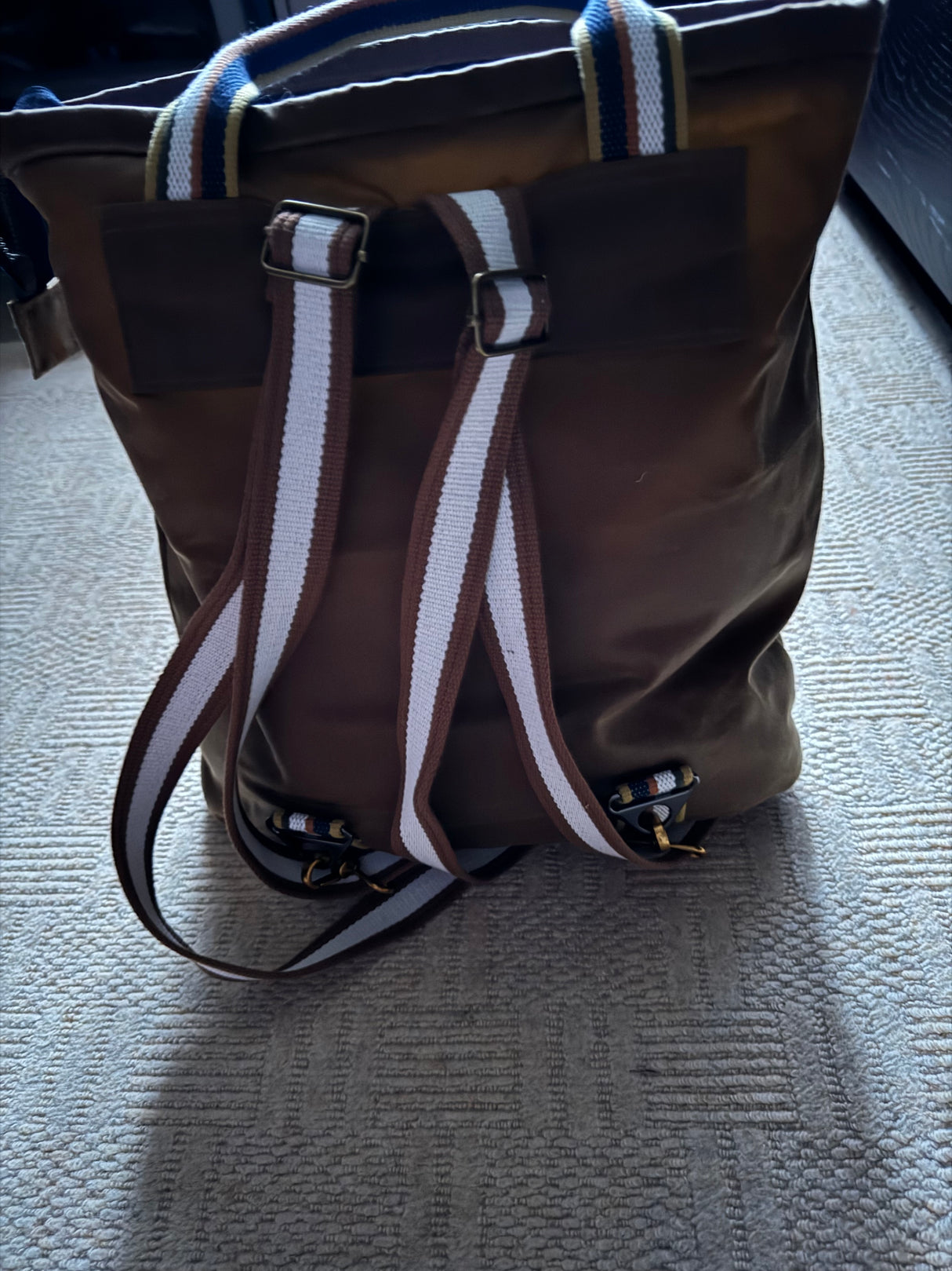 Noodlehead - Buckthorn Backpack & Tote Pattern