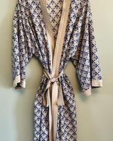 Pima Cotton Lawn - Floral Chandelier