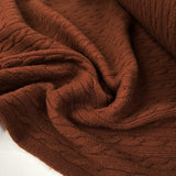 Cable Car - Chunky Wool - Chestnut