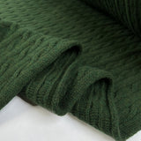 Cable Car - Chunky Wool - Moss