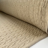Cable Car - Chunky Wool - Oat